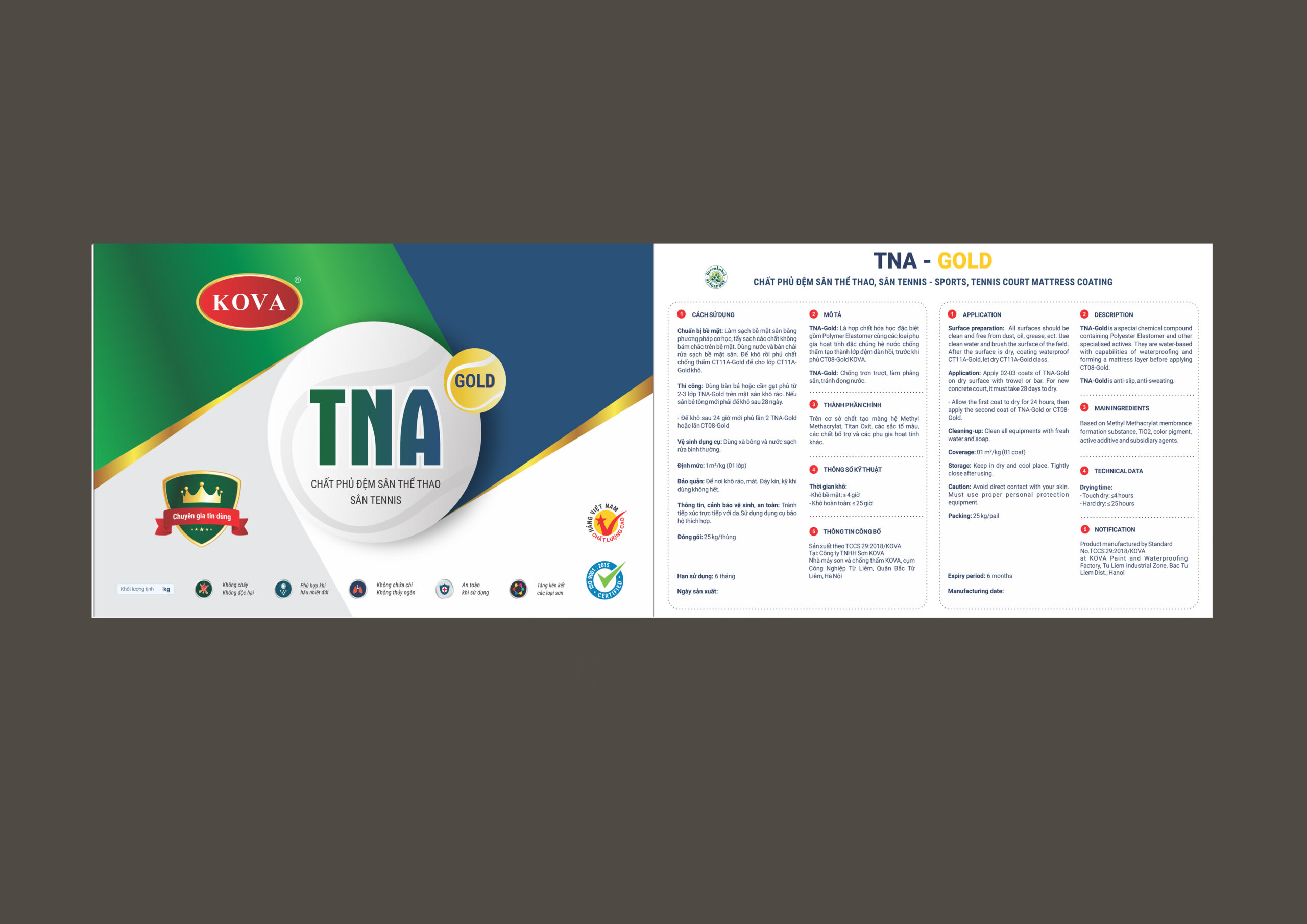 TNA-GOLD