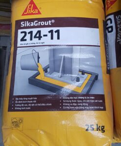 Sikagrout 214-11