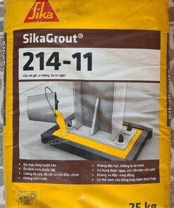 Sikagrout 214-11