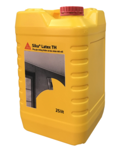 sika latex th